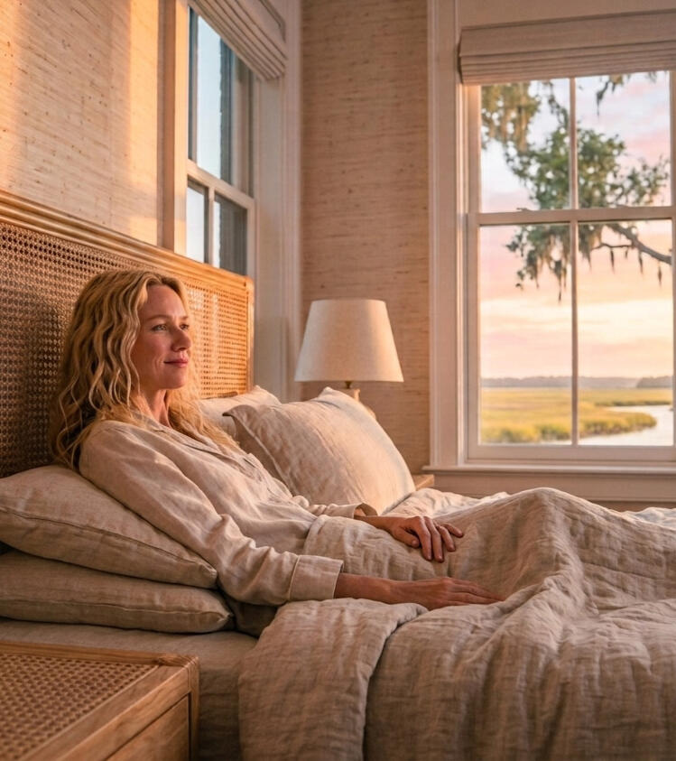 NurtureWell Night Restore Sleep Support