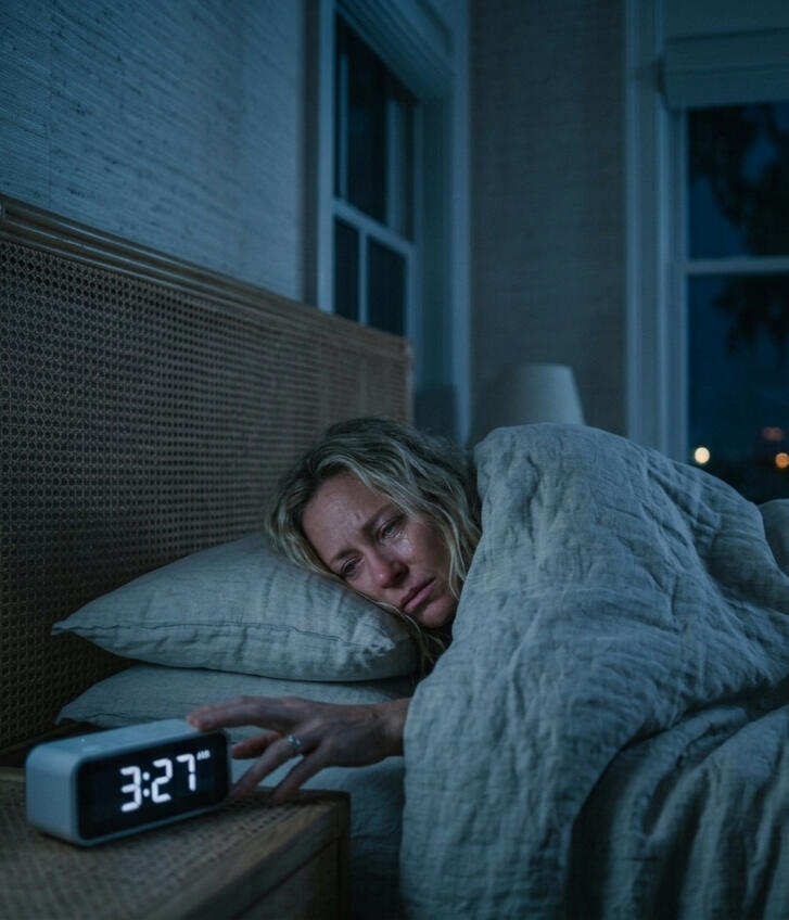 NurtureWell Night Restore Sleep Support